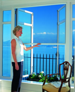 Refresh your home with a new or replacement casement window