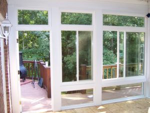 Sliding windows offer unique design options as well as safety and ease of use.