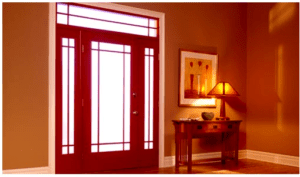 Steel Doors bring security and comfort to your home