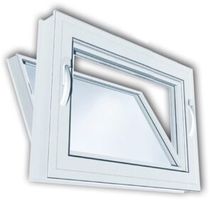 Hopper Windows Hopper Windows are an excellent choice for replacing your old basement windows