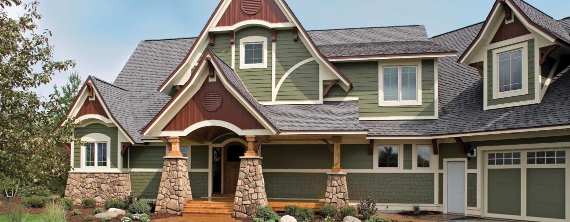 Why James Hardie Siding?