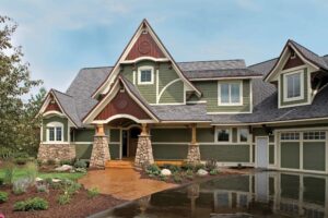Make your home beautiful with James Hardie Siding