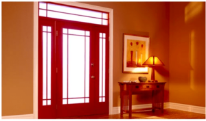 Steel Doors bring security and comfort to your home